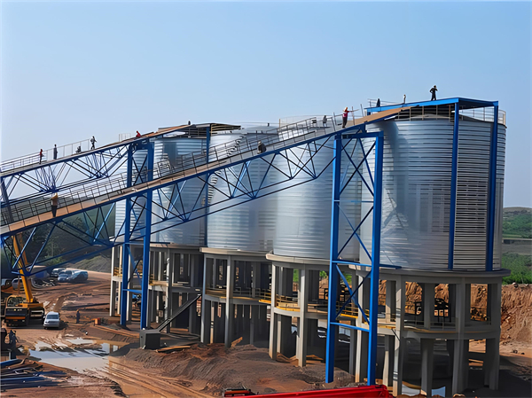 来安螺旋钢板仓