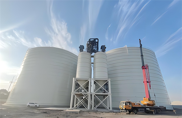 来安大型钢板库