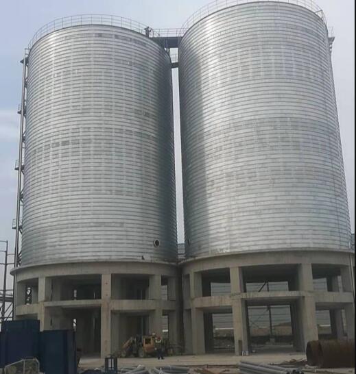 来安镀锌卷板仓