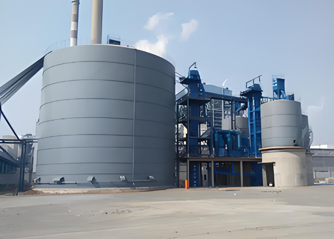 来安1万吨钢板仓